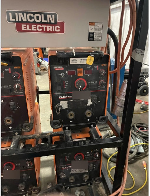 2022 LINCOLN ELECTRIC FLEXTEC 350X