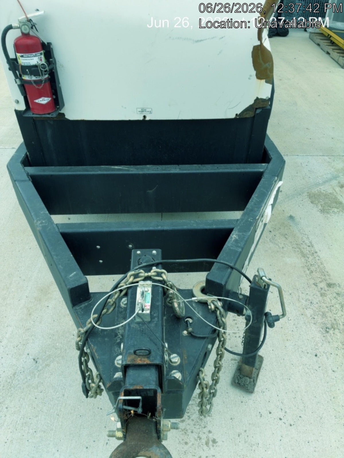 2022 MULTIQUIP DCA125