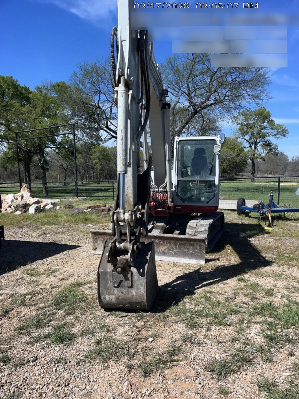 2022 TAKEUCHI TB290-CR