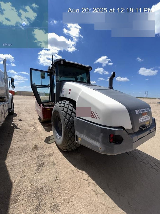 2023 DYNAPAC CA2500D