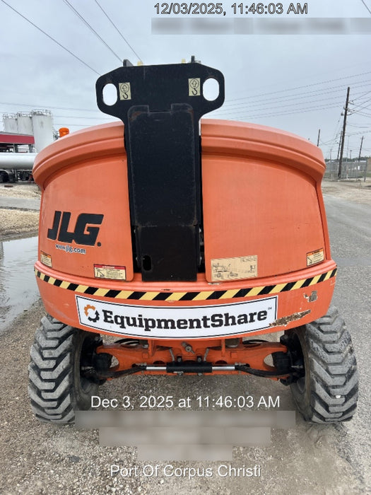 2021 JLG 400S