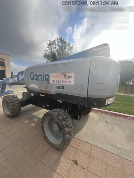 2017 GENIE S-65