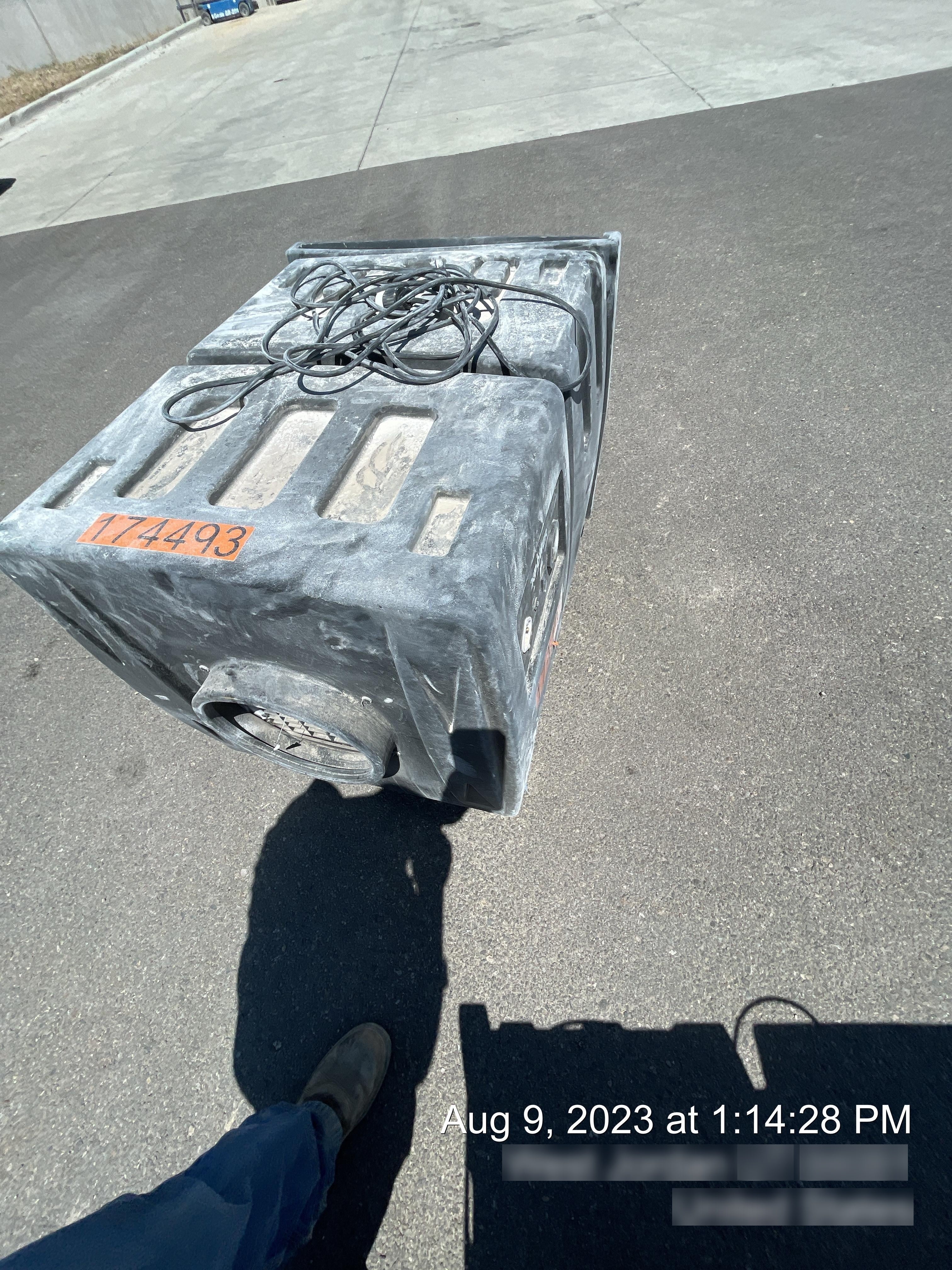 2021 XPOWER AP-2000