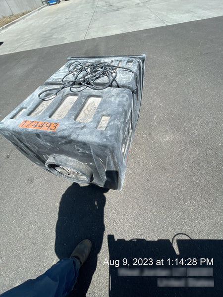 2021 XPOWER AP-2000