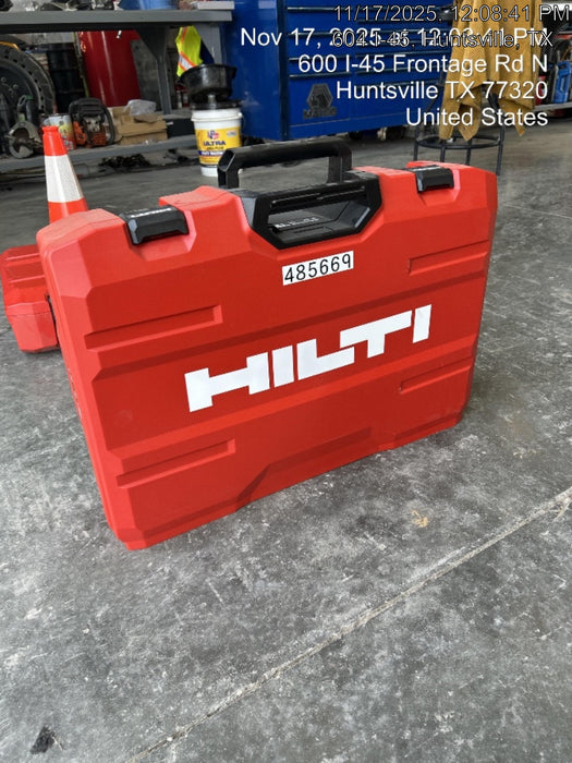 2025 HILTI TE 70-ATC/AVR