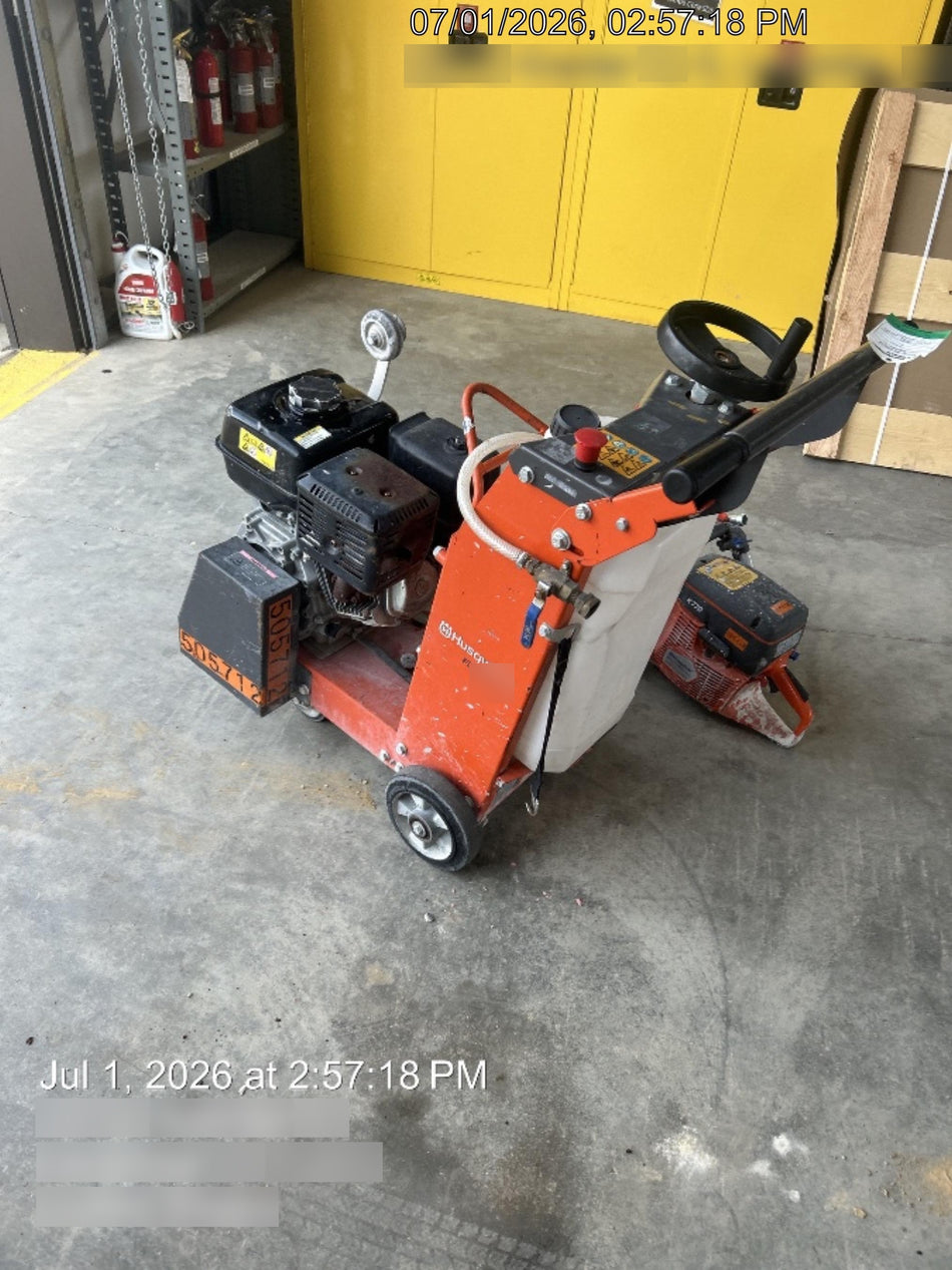 2025 HUSQVARNA FS 400 LV