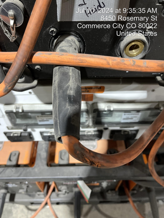 2023 LEX WR6A-7SM-FG26DZ6LD-R