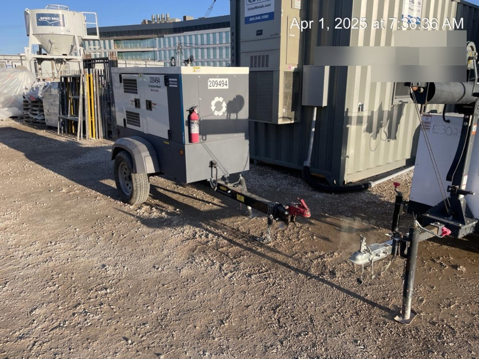 2022 ATLAS COPCO QAS45