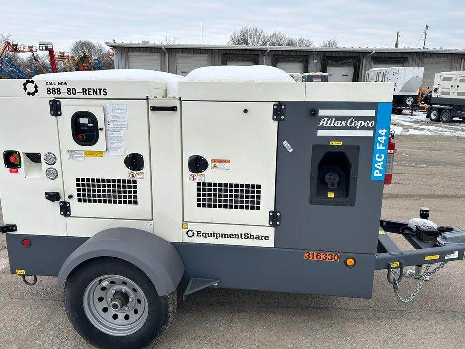 2023 ATLAS COPCO PAC F44 KD-S