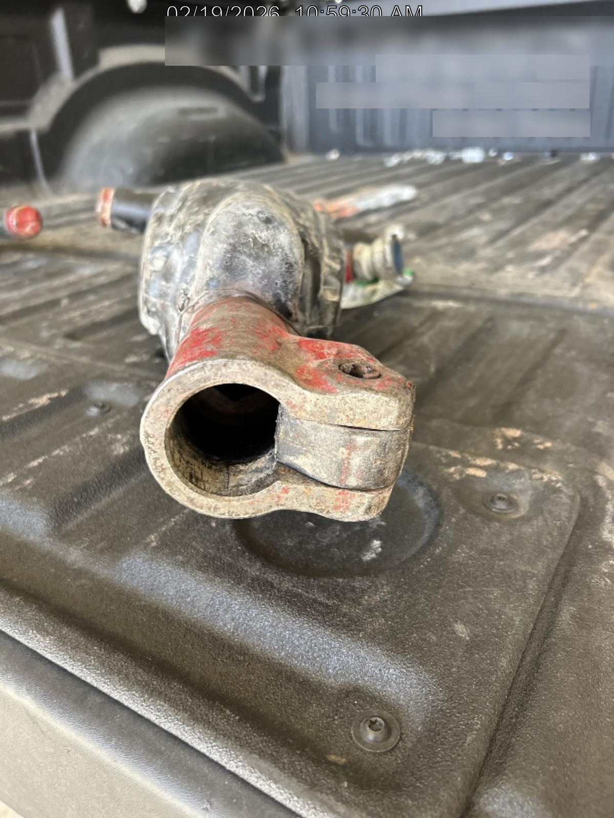 2020 CHICAGO PNEUMATIC CP 1210 S