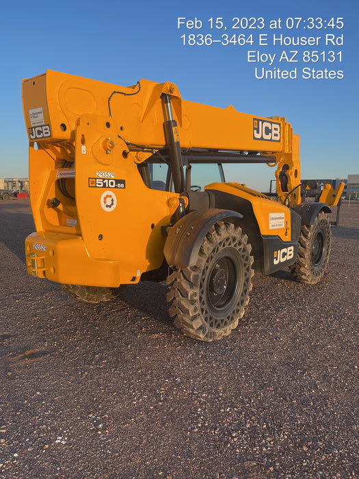 2023 JCB 510-56