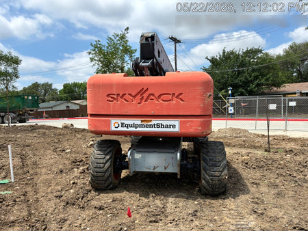 2019 SKYJACK SJ86T