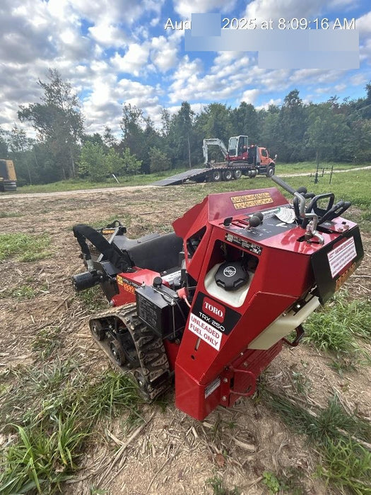 2023 TORO TRX-250
