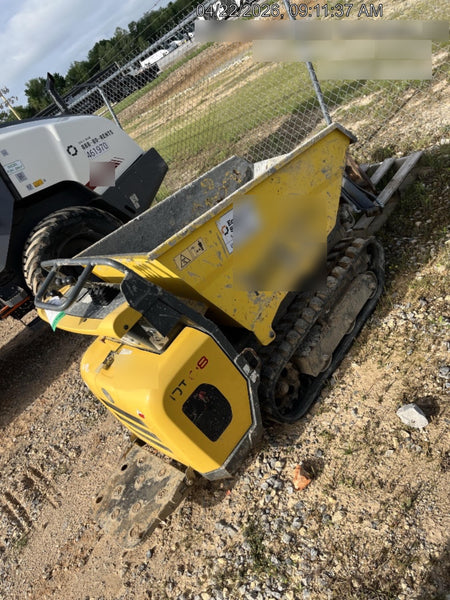 2019 WACKER NEUSON DT08
