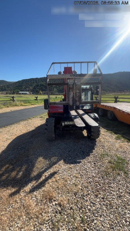 2020 MANITOU MTA5519