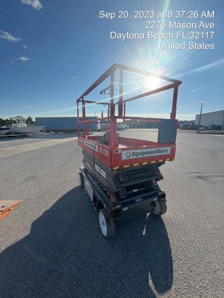 2022 SKYJACK SJ4732