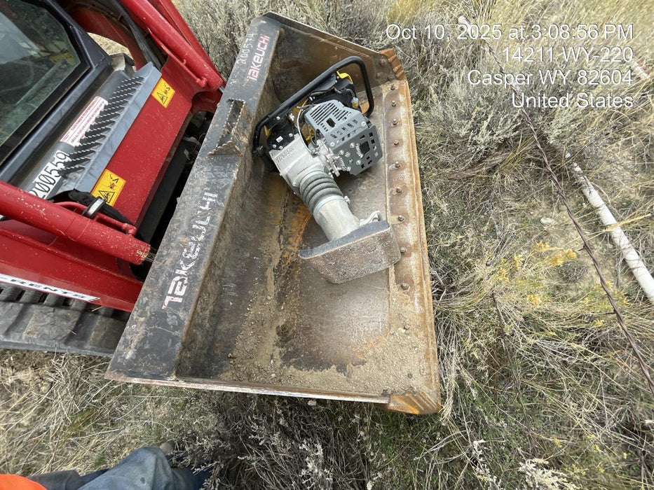 2025 WACKER NEUSON BS62-4Ab/28