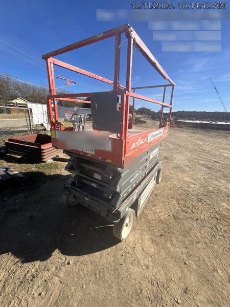 2018 SKYJACK SJIII-4632