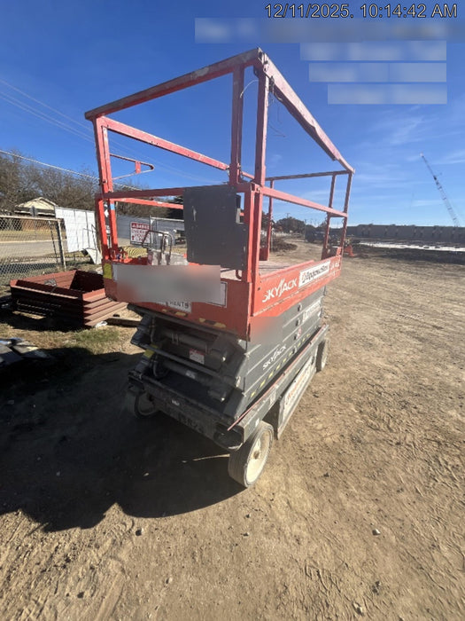 2018 SKYJACK SJIII-4632