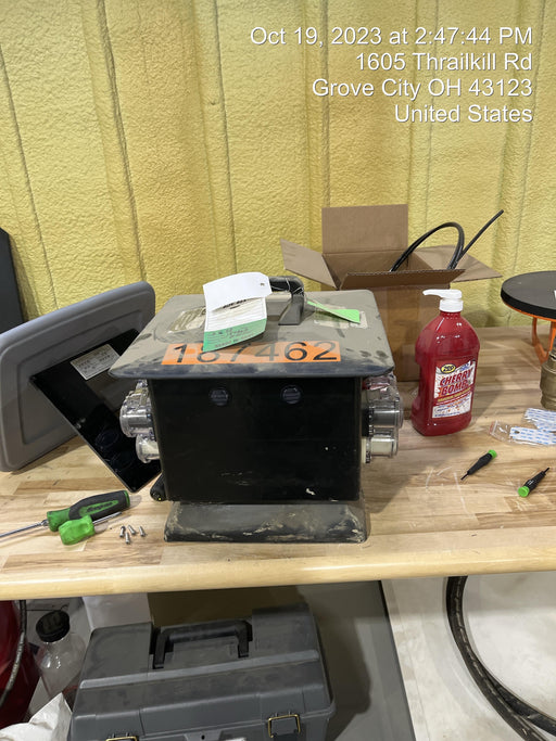 2021 LEX DB400LP-AW-S3