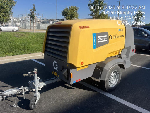 2022 ATLAS COPCO E-AIR H450