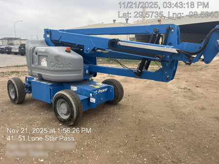 2023 GENIE Z-45/25J DC