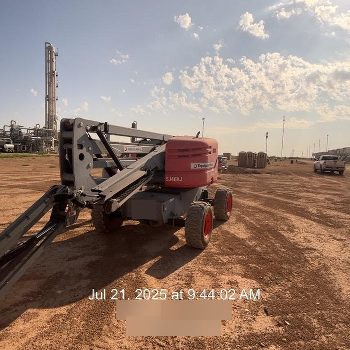 2019 SKYJACK SJ46 AJ