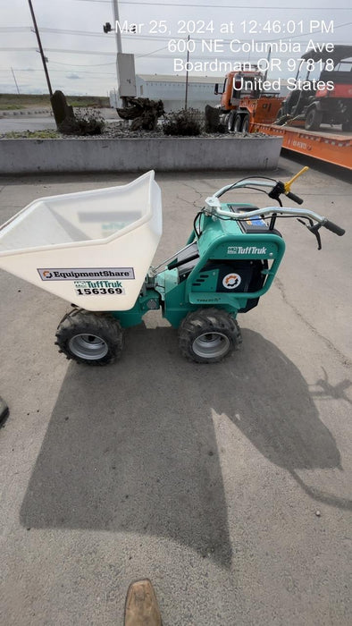 2021 MULTIQUIP TB11PE