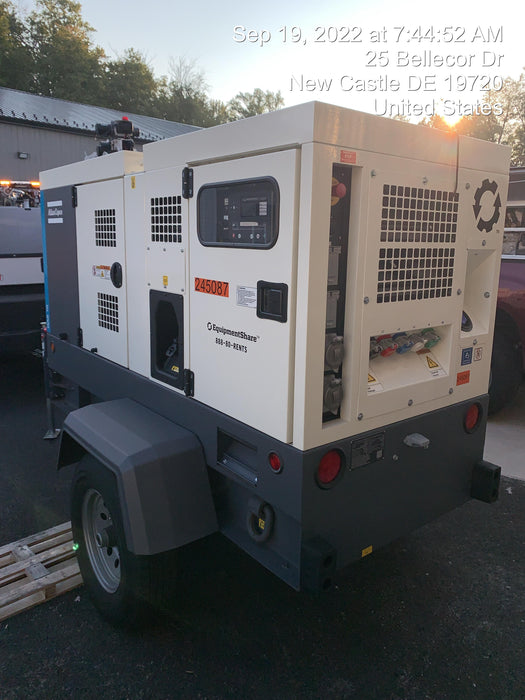 2022 ATLAS COPCO QAS 70