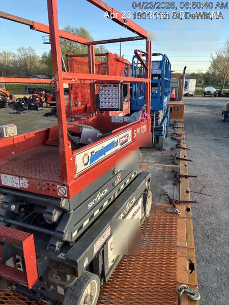 2019 SKYJACK SJIII-3219