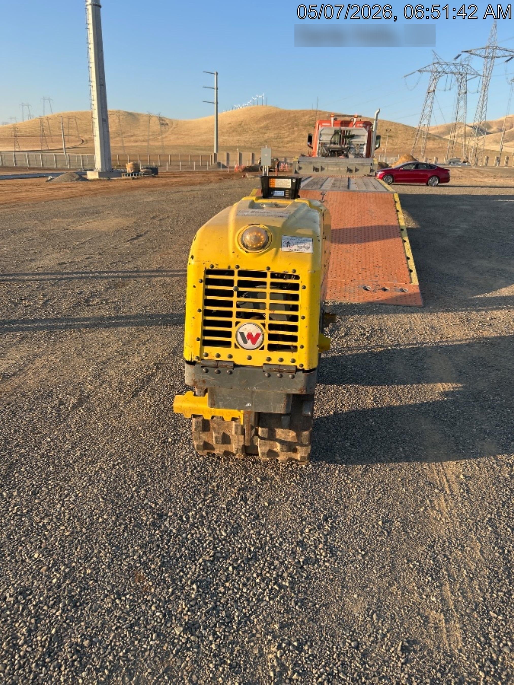 2019 WACKER NEUSON RTKx-SC3