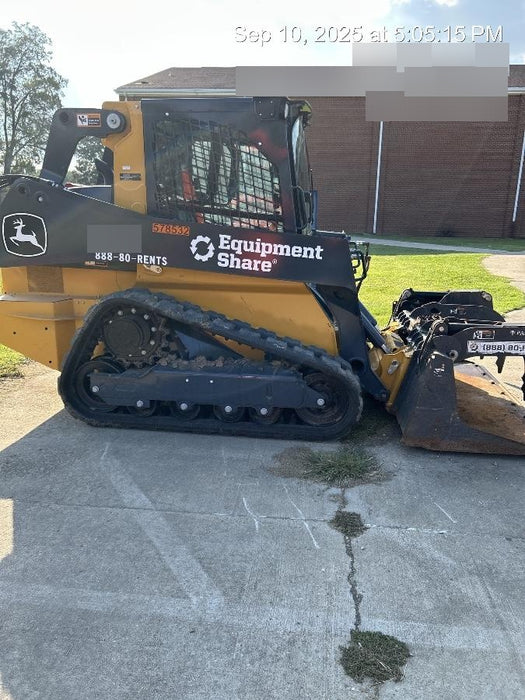 2020 PALADIN UTILITY GRAPPLE 11876-0022