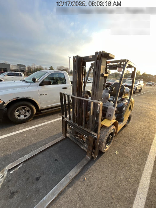 2021 KOMATSU FG25T-16