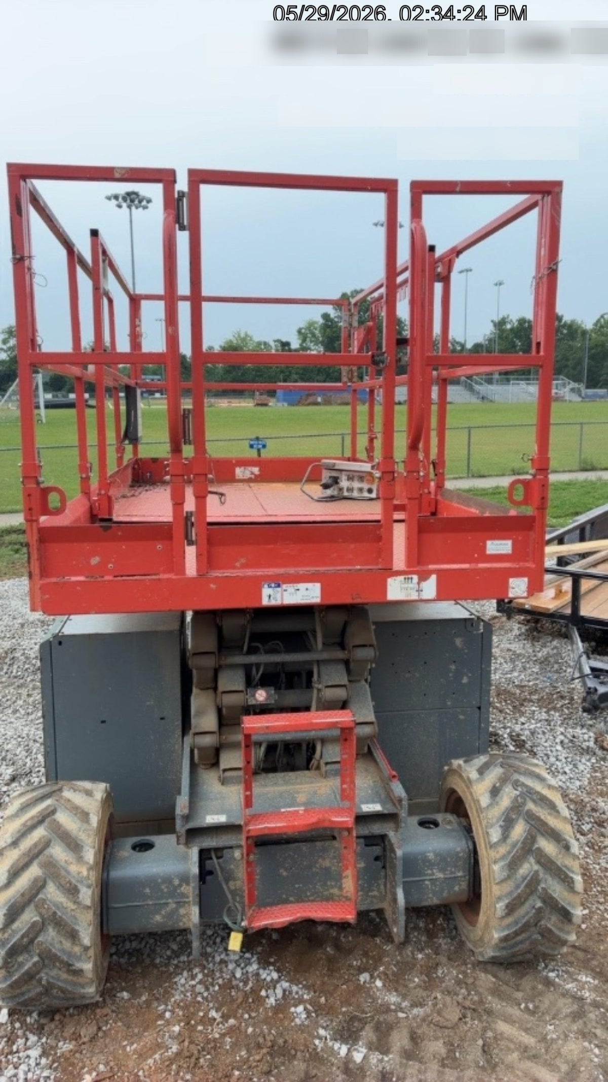 2019 SKYJACK SJ6832 RT