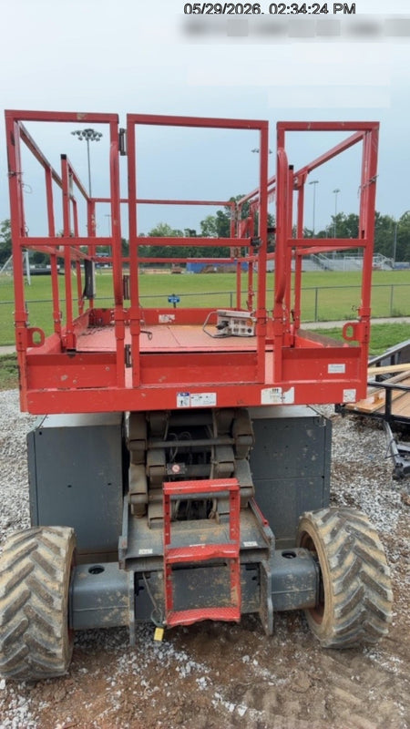 2019 SKYJACK SJ6832 RT