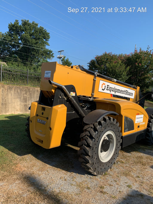 2021 SANY STH1056