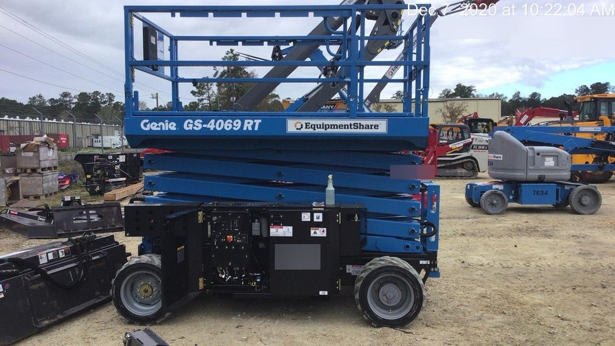 2020 GENIE GS-4069 RT
