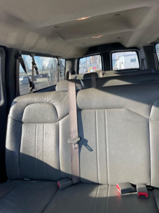 2023 CHEVROLET Express Van - Rental