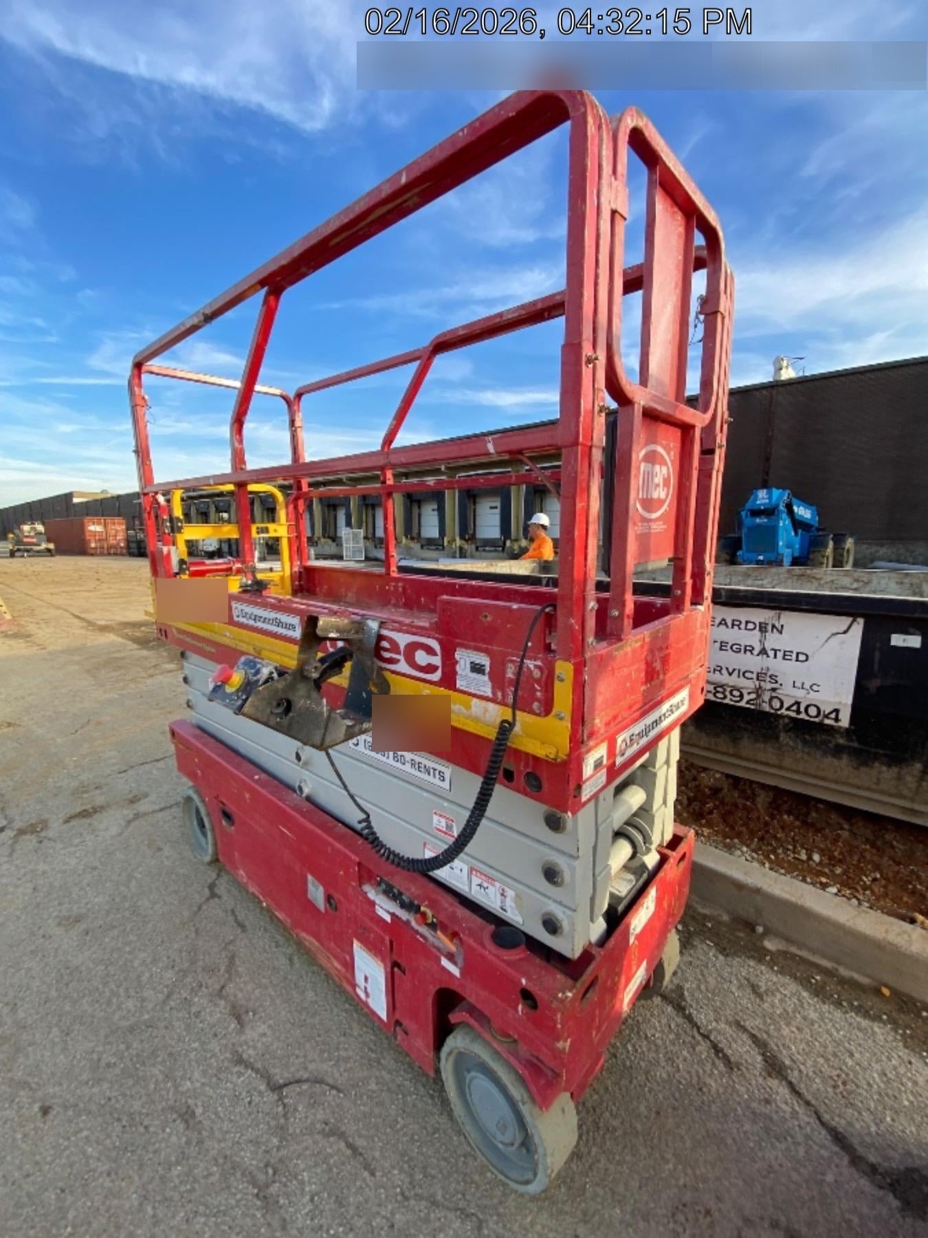2021 MEC 2632SE