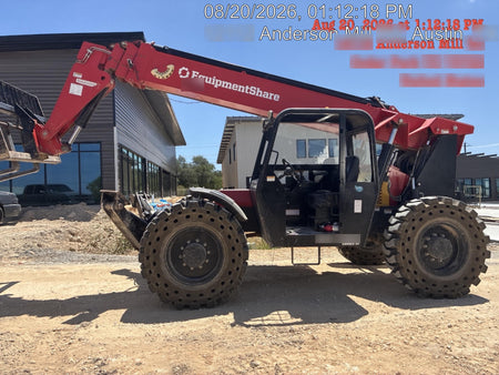2019 MANITOU MTA10055