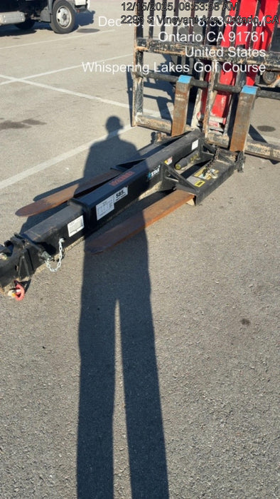 2025 STAR INDUSTRIES M1360B - Star JIB Boom