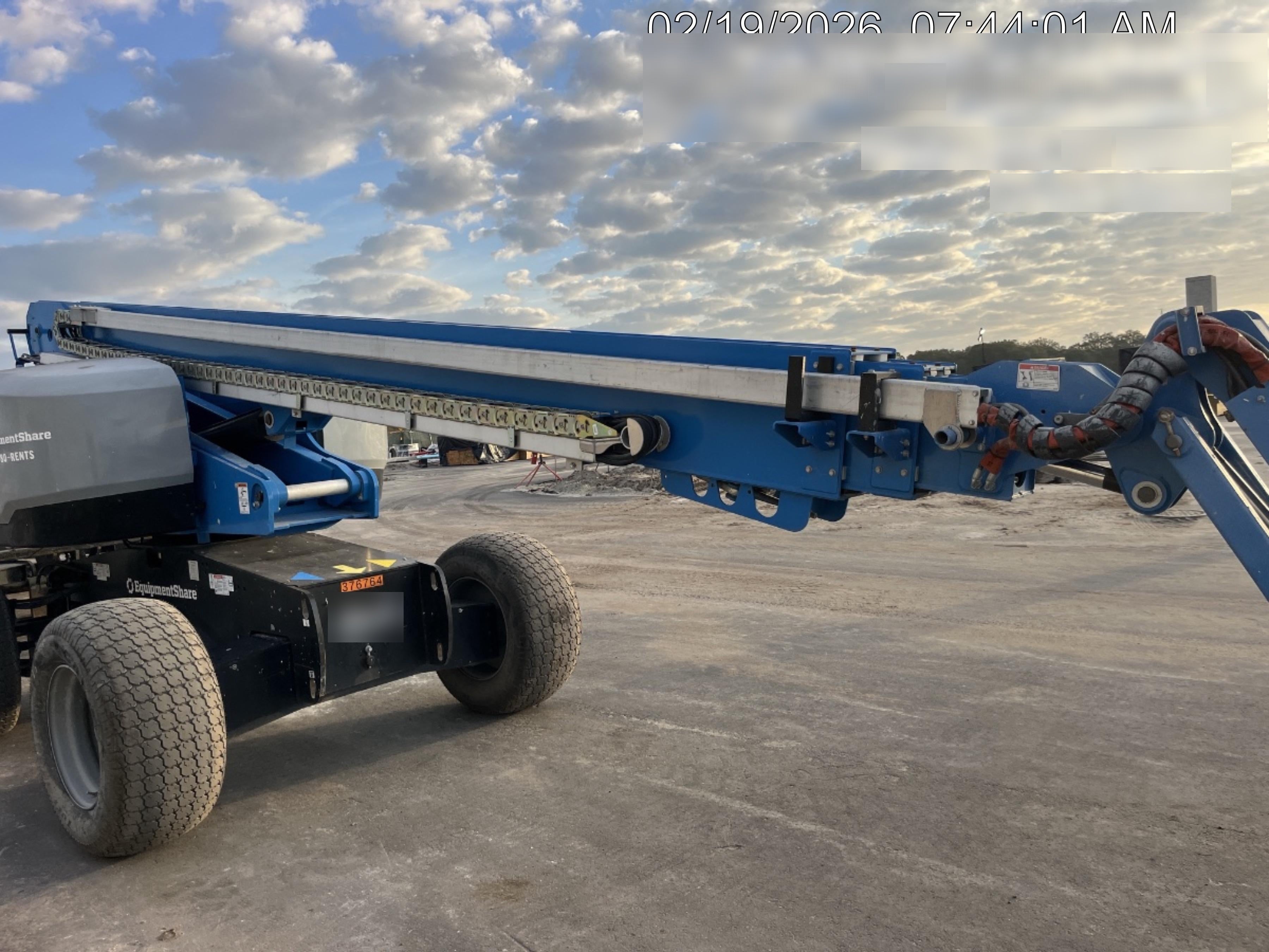 2023 GENIE S-65 HF