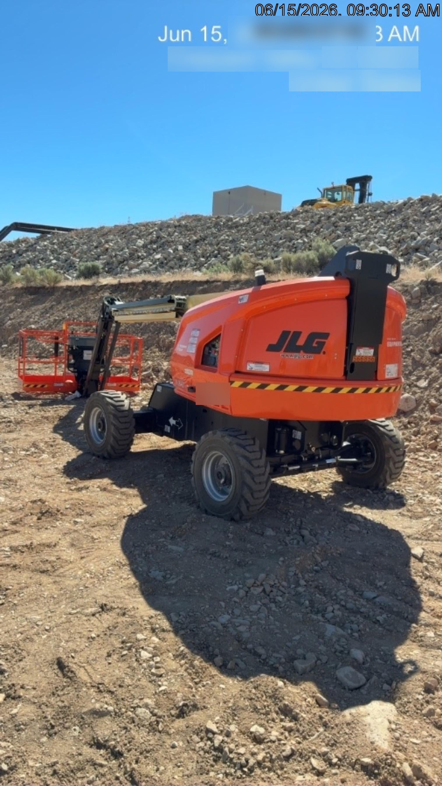 2025 JLG 460SJ