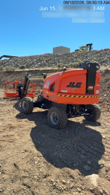 2025 JLG 460SJ