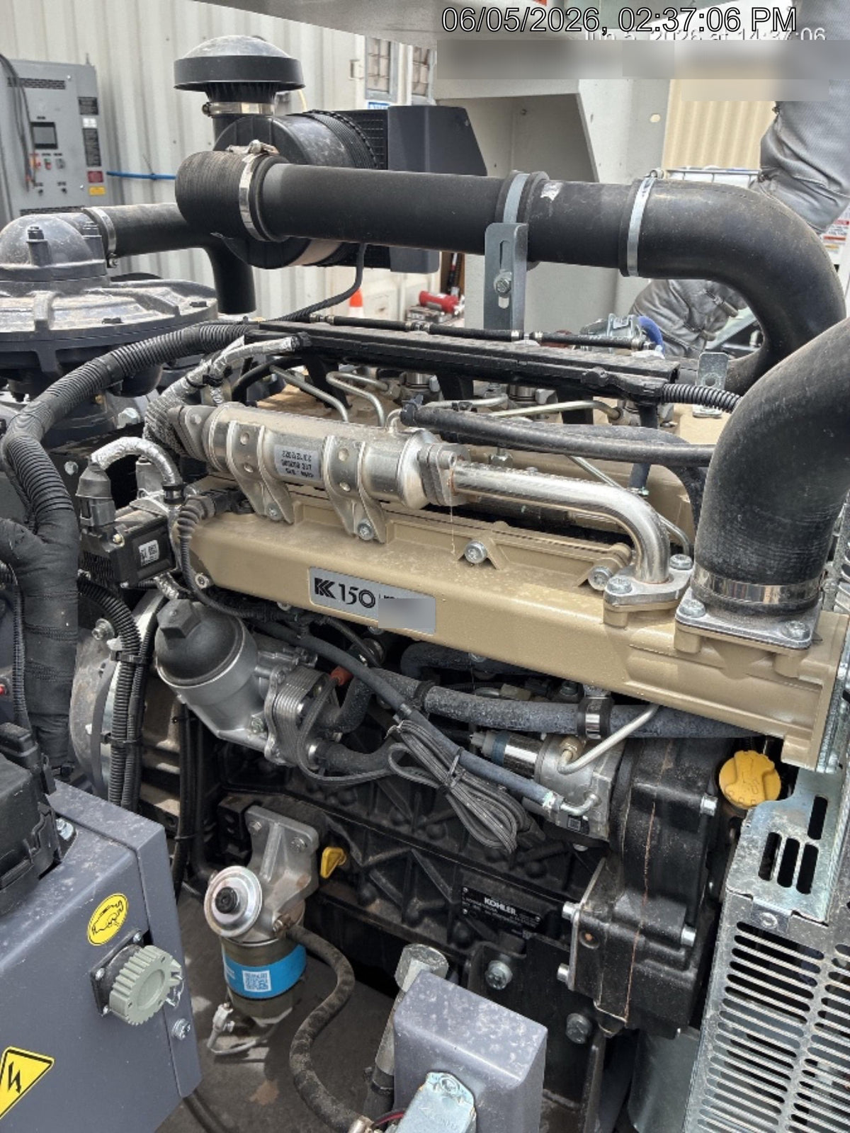 2026 ATLAS COPCO PAC F66 KD