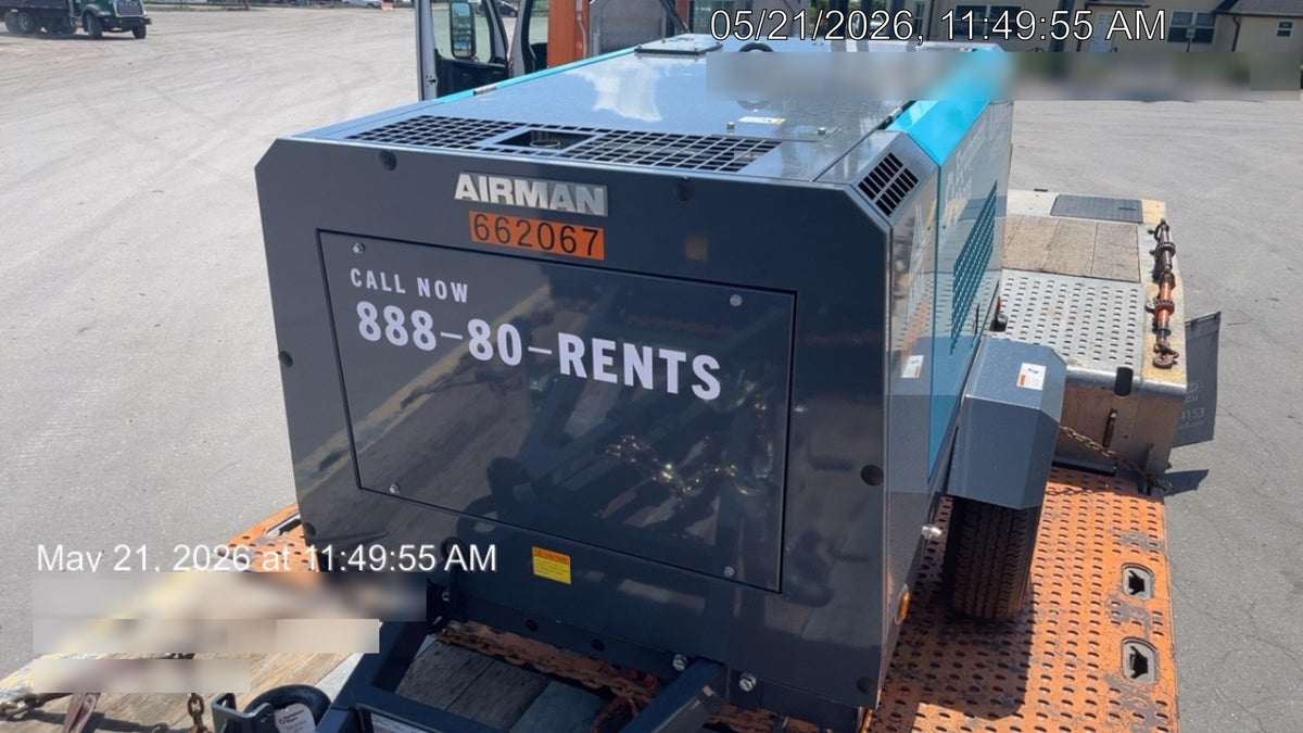2026 AIRMAN PDS185S-6EZ1