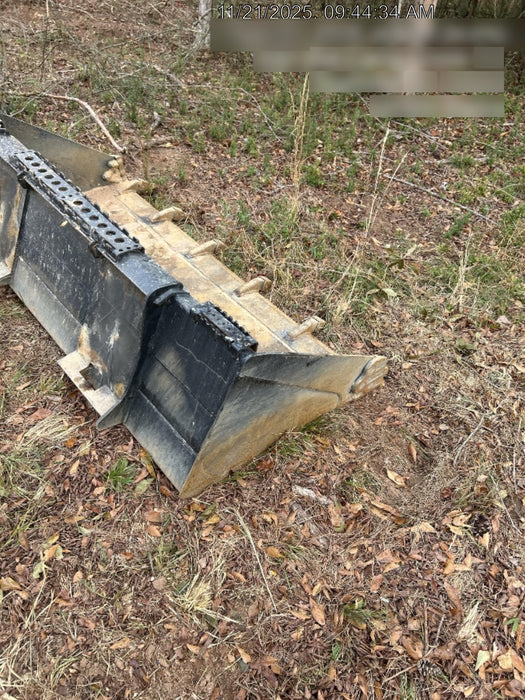 2025 EQUIPMENTSHARE 1006160 - 72" Tooth Bucket, CTL