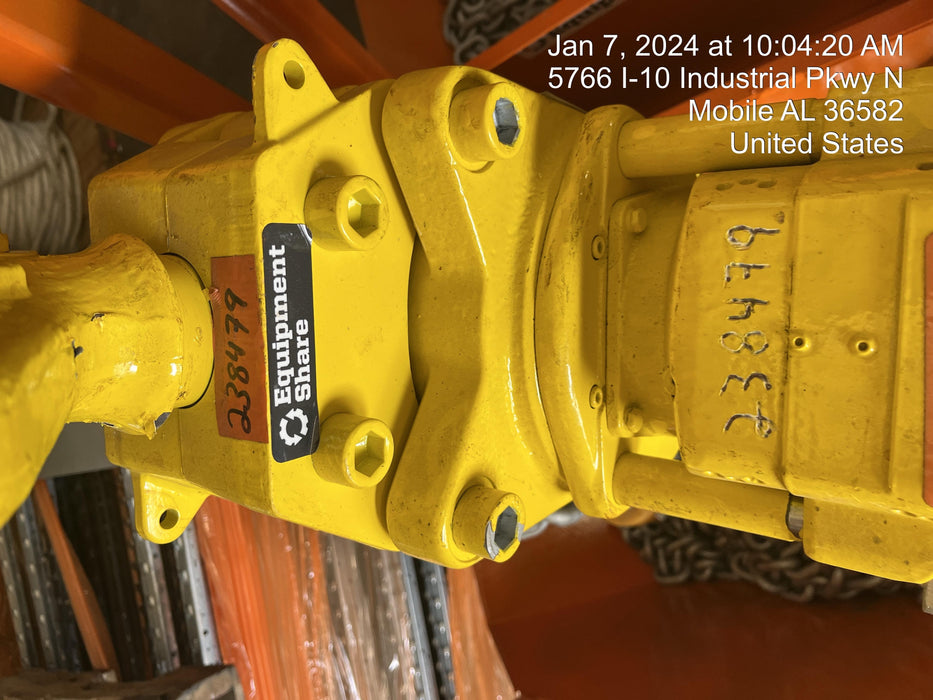 2022 INGERSOLL RAND LC2A250QIC1C15M14-E