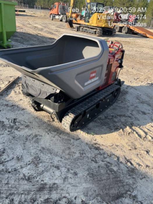 2024 TORO MBTX 2500-TS