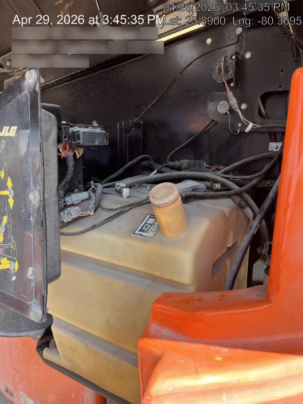 2020 JLG 460SJ
